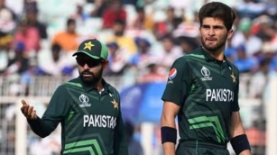 Babar Azam Clears Rumors About Rift Between Him And Shaheen Afridi For Pakistan Captaincy