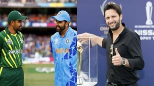 IND Vs PAK: Shahid Afridi Declares India Vs Pakistan As Cricket's Super Bowl, Refuses To Name T20 World Cup 2024 Favorites
