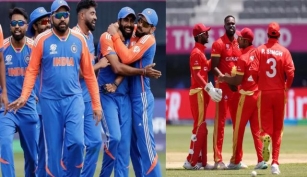IND Vs CAN Live Streaming- Where To Watch ICC T20 World Cup 2024 Live? Match 33