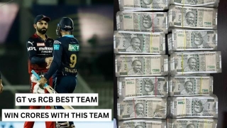 GT Vs RCB Dream11 Prediction Today Match, Dream11 Team Today, Fantasy Cricket Tips, Playing XI, Pitch Report, Injury Update- IPL 2024, Match 45
