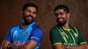 India Vs Pakistan Live Score And Updates: The Two Ambassador Of 2024 T20 World Cup - Yuvraj Singh And Shahid Afridi Make Their Entry At The New York Stadium