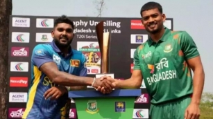 Sri Lanka Vs Bangladesh Live Score And Updates: Pathum Nissanka Gets Dismissed And Sri Lanka Have Put On The Breaks