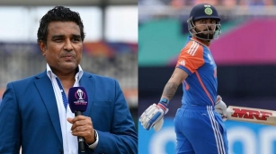 IND Vs PAK: Virat Kohli Forced To Play Aggressive Cricket? Sanjay Manjrekar Makes A Surprising Revelation