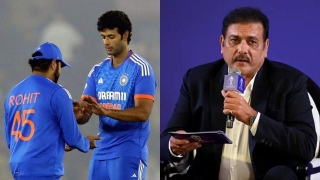T20 World Cup 2024: Rohit Sharma And Shivam Dude Snubbed As Ravi Shastri Names The Powerful OX Of Team India