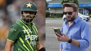 IND Vs PAK: “Captain Spoils Atmosphere…”- Shahid Afridi Attacks Babar Azam; Promises To Expose Pakistan After T20 WC