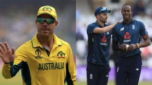 AUS Vs ENG: 'Just Use Their Pace' - David Warner Mocks Jofra Archer, Mark Wood Ahead Of High-profile T20 WC 2024 Clash