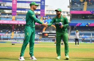 South Africa Vs Bangladesh Live Score And Updates: Playing XIs