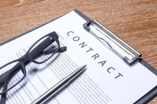 What Is A Simple One-Page Contract?