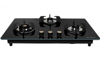 5 Best Hob Top Gas Stove With 3 Burners In India 2024
