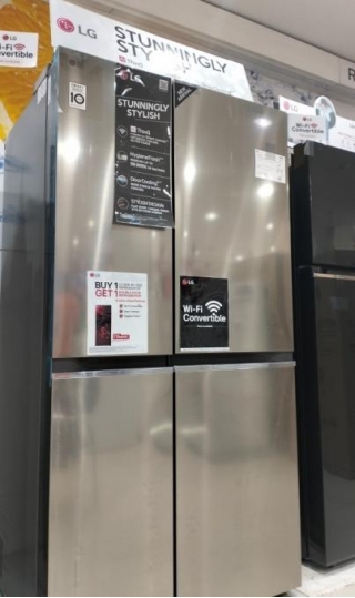 4 Best 700 Litre Refrigerator In India 2024