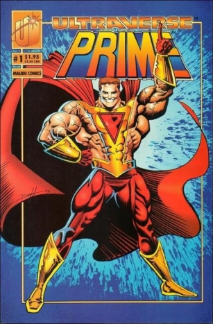Prime #1 (June 11, 1993) This Day In Comics