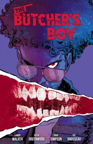 The Butcher’s Boy From Dark Horse Comics