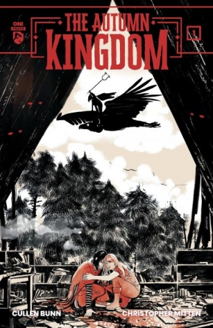 The Autumn Kingdom #1: Exclusive Comic Book Preview (@OniPress)