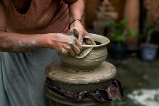 The Pottery Art: Shaping Clay Into Memories For Seniors