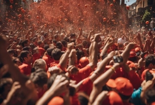 Experience The Ultimate Thrill At La Tomatina: Spain’s Legendary Tomato Festival