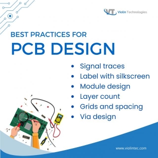 Best Practices For Designing Efficient PCB Layout