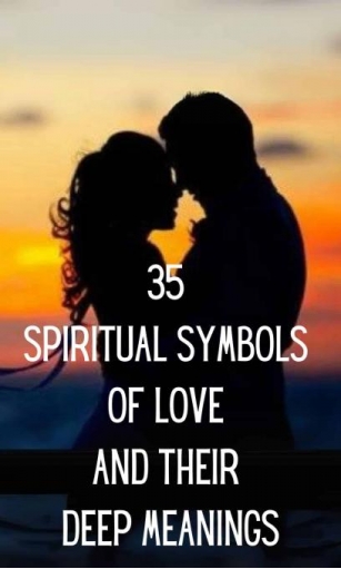 35 Spiritual Symbols Of Love And Their Deep Meanings