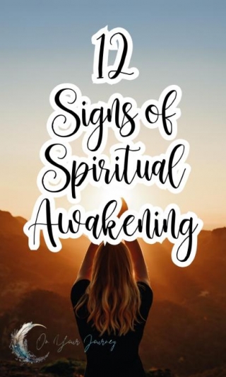 12 Unmistakable Symptoms Of Spiritual Awakening