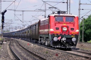 Railway Stock In Which Mukul Agrawal Bought Fresh Stake Of 5.53%