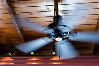 Consumer Durable Stock Jumps After Receiving Patent For Ceiling Fan