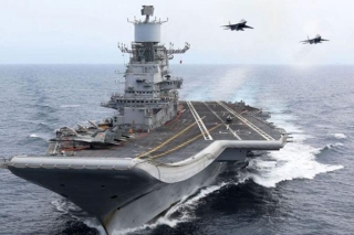 Defence Stock In Focus After Receiving An Order From Indian Navy