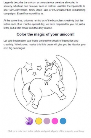 An Easy-to-follow Guide On Making An Interactive Coloring Game For Your Emails (code Sample Included)