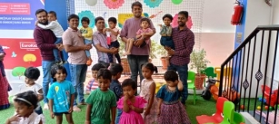 EuroKids Preschool Hosts Heartfelt Father’s Day Festivities Across Centres   