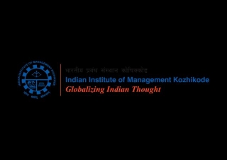 IIM Kozhikode And Emeritus Launch Chief Product Officer Programme Equipping Leaders With Advanced Product Leadership Skills; Features Two Online Modules By Kellogg Executive Education