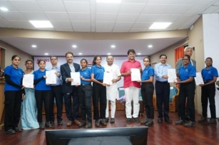 AM/NS India Inaugurates Multiple CSR Initiatives In Hazira Kantha Vistar   