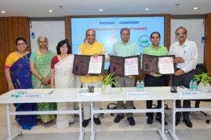 C3iHub, IIT Kanpur Launches Cyber Security Vocational Program In Collaboration With Chhatrapati Shahu Ji Maharaj University
