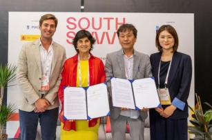 South Summit And The Government Of South Korea Sign Agreement To Hold South Summit Korea From September 25th To 27th