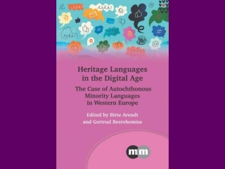 Exploring Minority Languages In The Digital Age: New Book Sheds Light On Cultural Preservation And Innovation