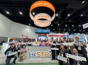 HKSTP Showcases Top Biotech Innovations And Attracts Global Enterprises At US BIO 2024