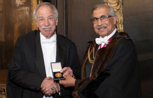 Queen Mary University Of London’s Professor Jack Cuzick Honored With Prestigious Galen Medal By Worshipful Society Of Apothecaries