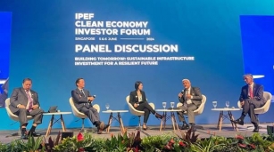 India Participates In The Inaugural Indo-Pacific Economic Framework For Prosperity (IPEF) Clean Economy Investor Forum