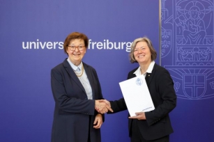 University Of Freiburg Recognizes Merits Of Leena Bruckner-Tuderman, Daniela Kleinschmit, And Jörn Leonhard At Dies Universitatis