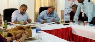 ICAR-CIFA And Dept. Of Fisheries, Govt. Of Himachal Pradesh Signed MoUs On Improved Carps Multiplication And Carp Broodstock Diet During An Interactive Workshop