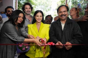 Sunny Leone Inaugurates Naturals’ First ‘Beauty And Experience’ Retail Outlet In Bengaluru   