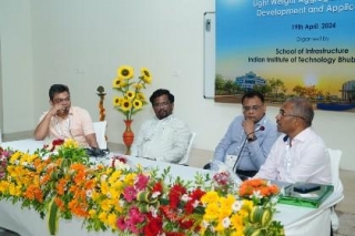 Workshop At IIT Bhubaneswar Delves Into Development And Applications Of The Sustainable Material