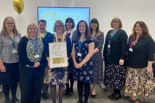 Bournemouth University Celebrates Baby Friendly Gold Accreditation Achievement