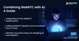 Influence Of AI And WebRTC On Telecommunication Industry