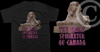 Sphinx Of Canada