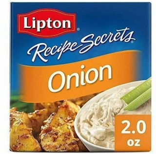 Vindication: Onion Dip Made In Paris
