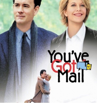 Wander And Ponder On Friday: You've Got Mail
