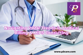 Navigating 2024: Trends In Medical Billing & MIPS Consulting