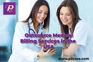 Outsource Medical Billing Services In The USA