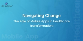 The Transformative Impact Of Mobile Apps On Healthcare Industry: A Closer Look!