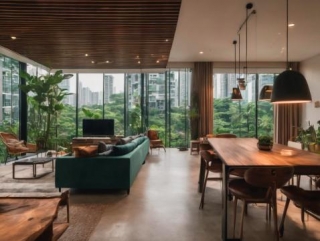 Interior Design Elements In Contemporary Homes
