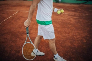 Unleashing Your Inner Cyclops: Mastering Tennis With Lotus365