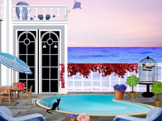 Transform Your Backyard Oasis With Aqua Pool Resurfacing Thousand Oaks At 2487 La Granada Dr